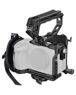 SmallRig 6779 HawkLock Handheld Cage Kit with V-Mount Plate (Sony FX5)