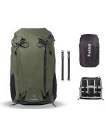 F-Stop DuraDiamond Ajna Essentials Bundle Cypress ryggsäck