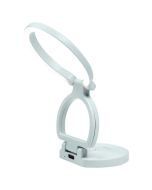 Nanlite Lumo Bi-Color LED Ring Light -ljus för smartphone, mint blå