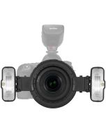 Godox Blixt MF12 Macro Flash Two-Light Kit