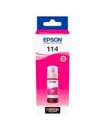Epson 114 EcoTank ink bottle, magenta