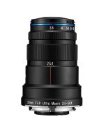 Laowa 25/2.8 Ultra Macro -objektiv, Nikon Z