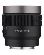 Samyang V-AF 35mm T1.9 Cine -objektiv, Sony FE