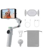 Insta360 Flow 2 Pro Creator Kit gimbal för smartphone, grå