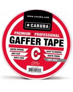Caruba Gaffer Tape 50m x 5cm, grå