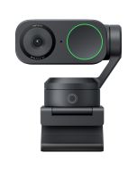 Insta360 Link 2 AI Powered 4K Web-kamera, svart