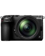 Nikon Z5 IIC + Z 24-200/4-6.3 VR -systemkamera, svart