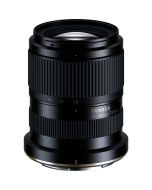 Tamron 16-50/2.8 A -objektiv, Nikon Z DX