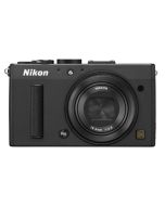 Nikon Coolpix A, Svart