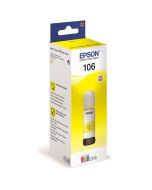 Epson Bläck 106 EcoTank Yellow