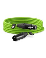 Rode XLR Kabel 6m, grön
