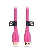 Rode HDMI Kabel 3m, rosa