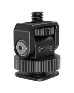 SmallRig 3577 Adapter Mini Cold Shoe to 1/4-20 Screw