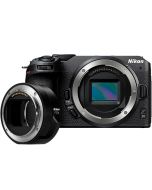 Nikon Z 30 + FTZ II Adapter