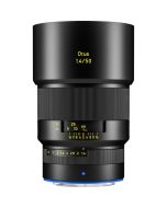 Zeiss Otus ML 50/1.4 -objektiv, Nikon Z
