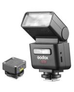 Godox Blixt IT32 iFlash + X5 Wireless Flash Trigger, Nikon