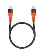Jupio USB-C - USB-C kabel 70cm (100W USB 2.0)