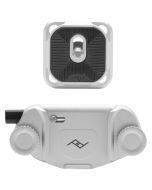 Peak Design Capture Camera Clip V3 Silver (CP-S-3)