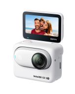 Insta360 GO 3S -actionkamera, vit (64GB)