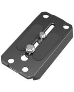 SmallRig 1280C Quick Release Plate (Manfrotto 501 Style)