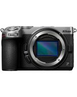 Nikon Z5 IIC -systemkamera, silver