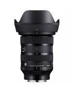 Sigma 24-70/2.8 A DG DN II -objektiv, Sony FE