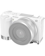 SmallRig 3524 Extension Grip, silver (Sony ZV-E10)