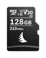 Angelbird microSDXC AV PRO MK2 A2 V30 128GB 210MB/s -minneskort