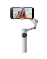 Insta360 Flow 2 Pro Standard gimbal för smartphone, grå