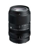 Sigma 50-120/2.8 C DC OS -objektiv, Fujifilm X