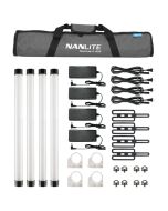 Nanlite PavoTube II 15XR 4KIT LED Tube Light