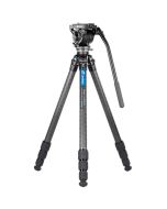 Leofoto LS-284CEX Ranger Tripod + BV-10 Video Head