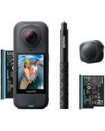 Insta360 X4 Air Starter Bundle 360 -actionkamera, svart