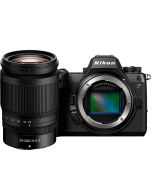 Nikon Z6 III + Z 24-200mm f/4-6.3 VR -systemkamera