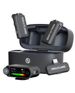 Hollyland LARK MAX 2 Combo Wireless Microphone System (camera/mobile)