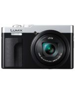Panasonic Lumix DC-TZ99 -kompaktkamera, silver