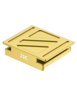 JJC HC-LQ3 Hot Shoe Cover, guld (Leica Q3 43 / Q3 / Q2)