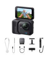Insta360 GO Ultra Creator Bundle -actionkamera, svart