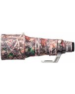 easyCover Lens Oak for Canon RF 400/2.8 L IS USM, Forest camouflage