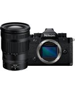 Nikon Z f + Z 24-120/4 S -systemkamera, svart
