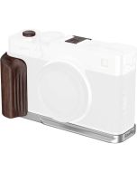 SmallRig 6236 L-Shape Mount Plate / Wooden Handle, ebony/silver (Fujifilm X-E5)