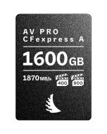 Angelbird CFexpress Type A v4 AV PRO 1600GB 1870MB/s -minneskort