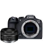 Canon EOS R7 + RF 50/1.8 STM -systemkamera