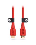 Rode HDMI Kabel 1.5m, röd
