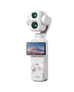 DJI Osmo Pocket 4P -kamera, vit