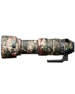 easyCover Lens Oak for Sigma 60-600/4.5-6.3 S DG OS HSM, Forest camo