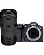 Canon EOS R7 + RF 100-400/5.6-8 IS USM -systemkamera