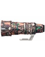 easyCover Lens Oak for Canon RF 100-300/2.8 L IS USM, Forest camo