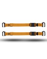 WANDRD Premium Accessory Strap, gul, 2st