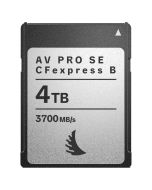 Angelbird CFexpress Type B AV PRO SE V4 4TB -minneskort